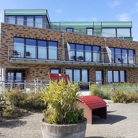 Strandappartements Haus Strandkieker Schönhagen エクステリア 写真