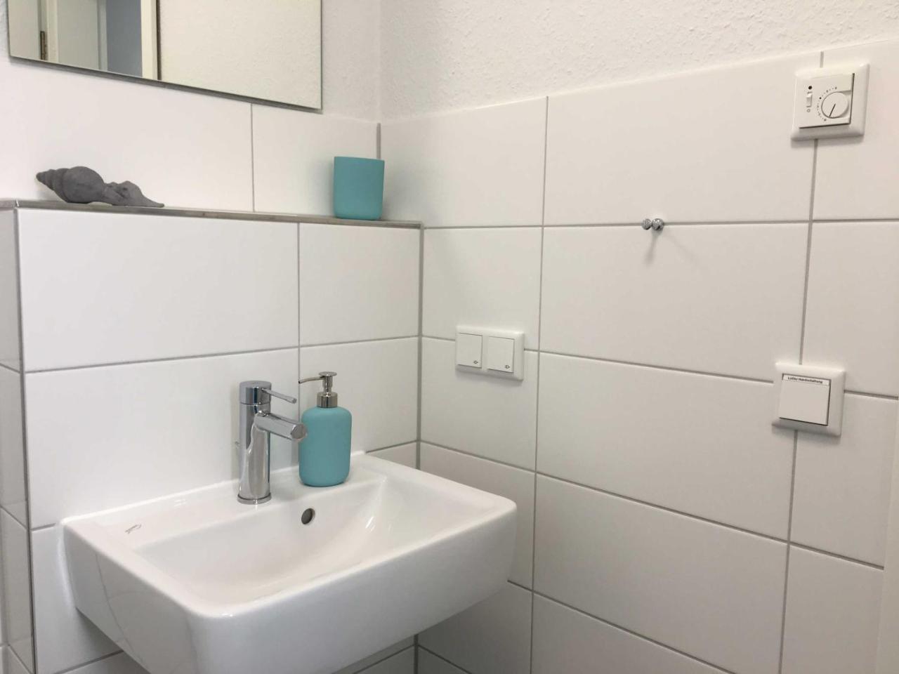 Strandappartements Haus Strandkieker Schönhagen エクステリア 写真