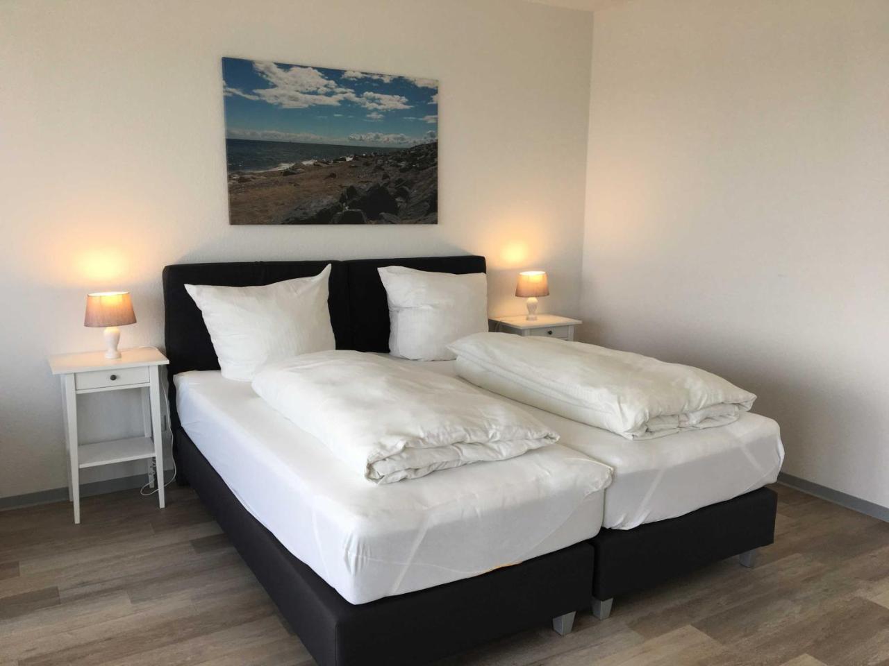 Strandappartements Haus Strandkieker Schönhagen エクステリア 写真
