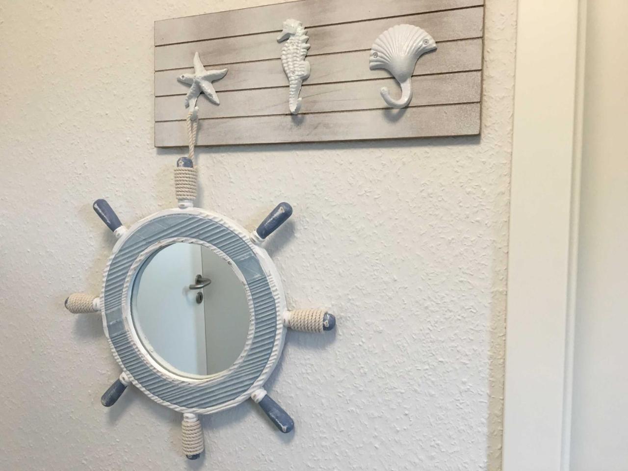Strandappartements Haus Strandkieker Schönhagen エクステリア 写真