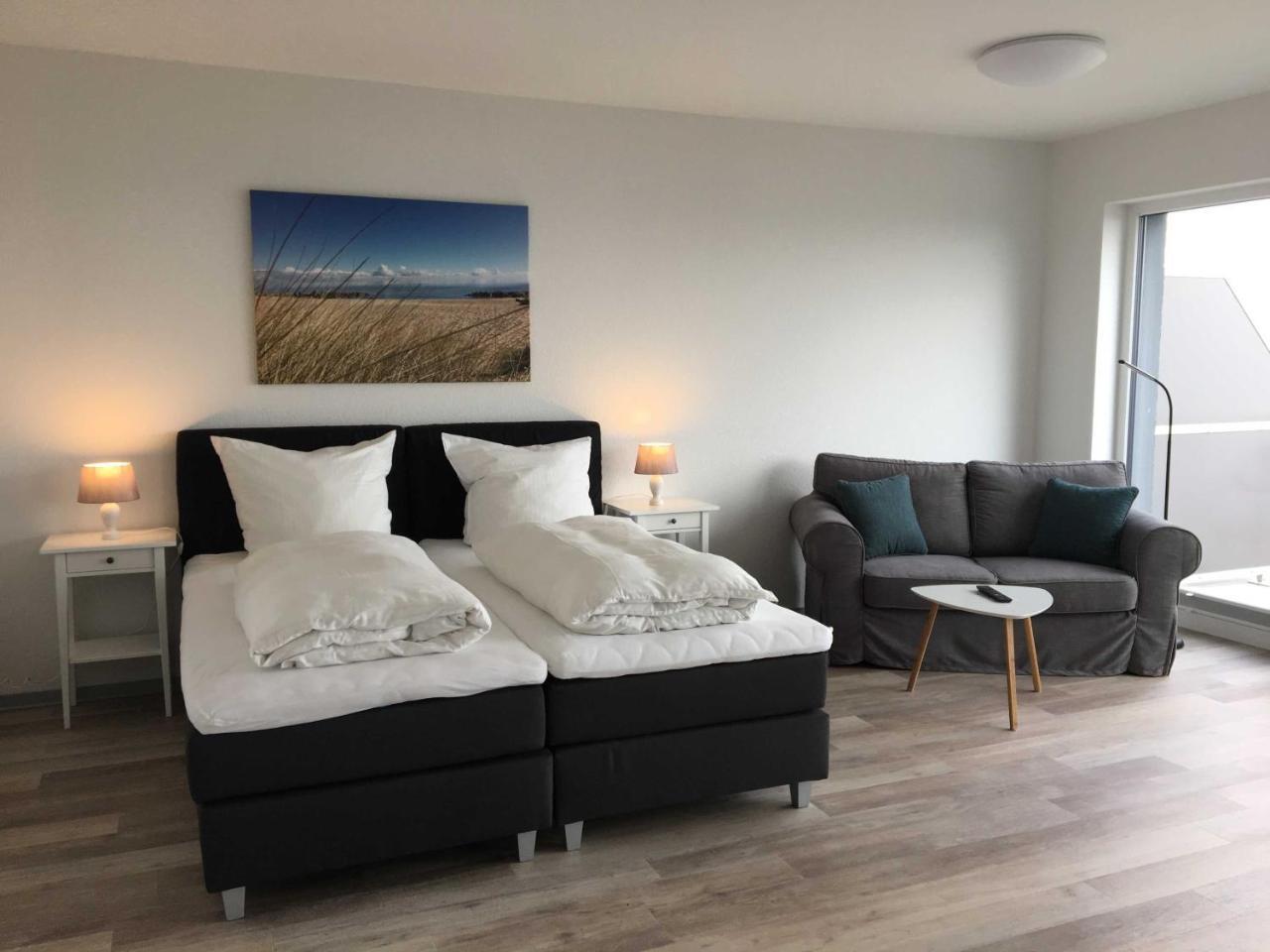 Strandappartements Haus Strandkieker Schönhagen エクステリア 写真
