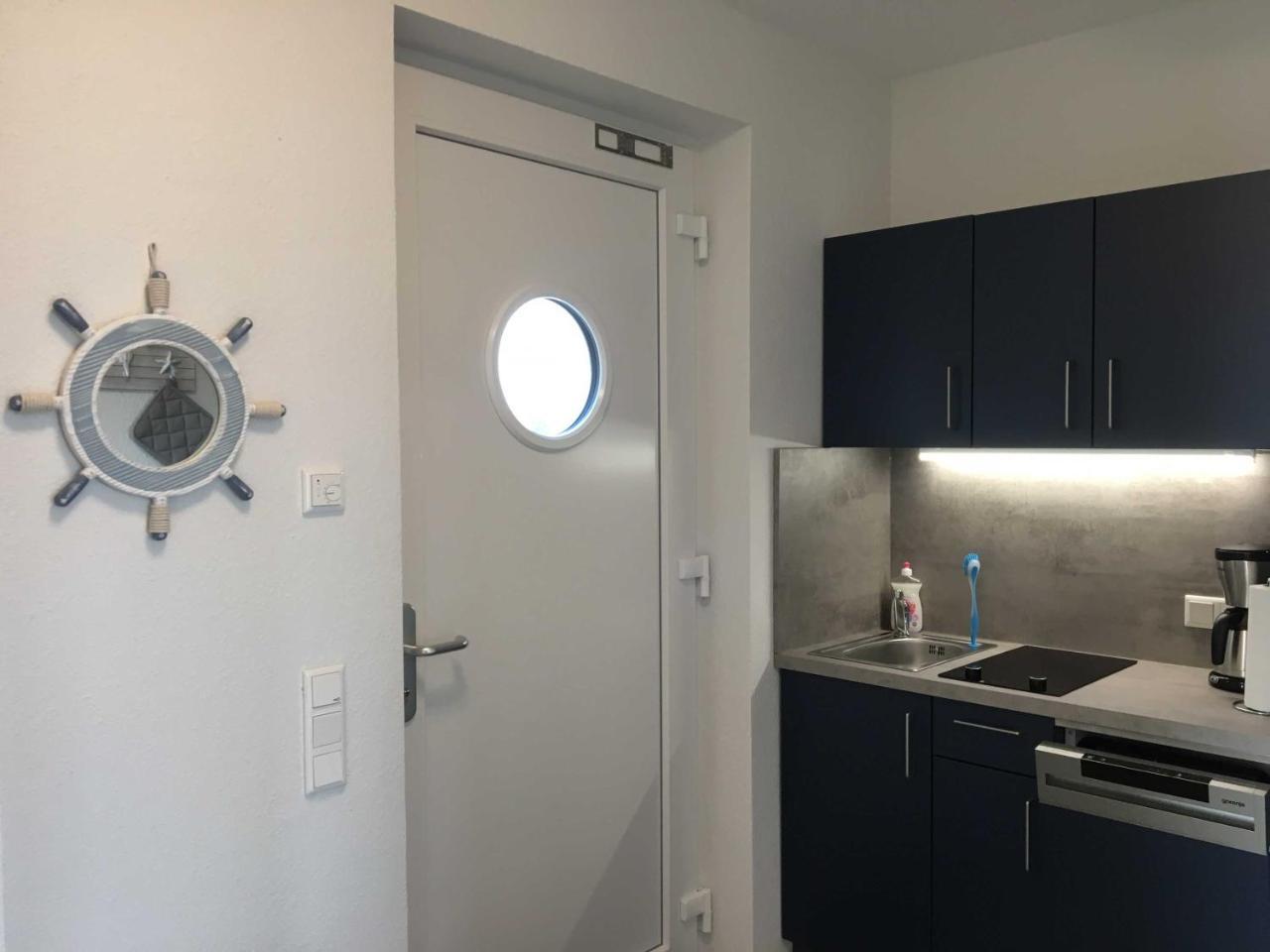Strandappartements Haus Strandkieker Schönhagen エクステリア 写真
