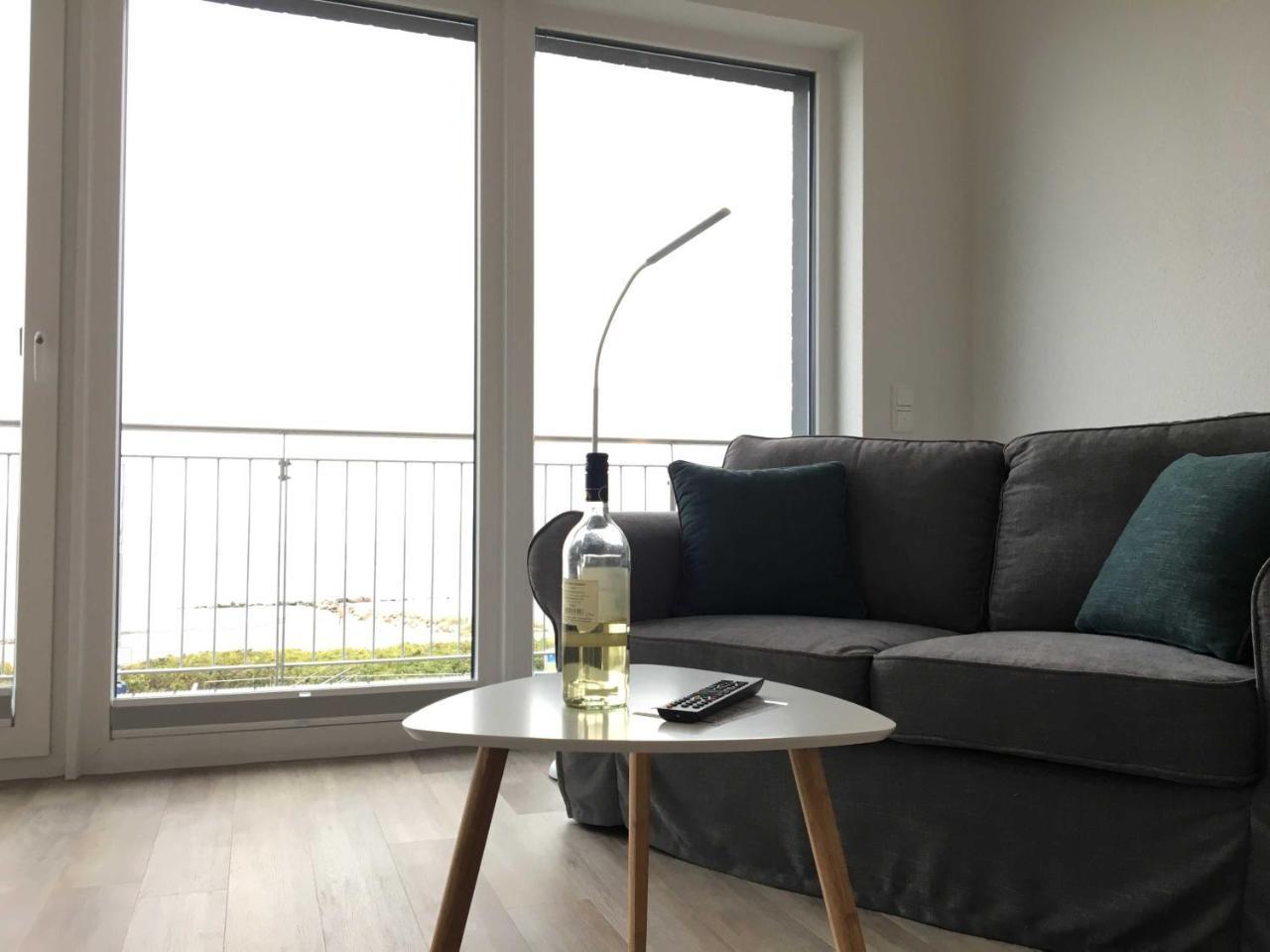 Strandappartements Haus Strandkieker Schönhagen エクステリア 写真