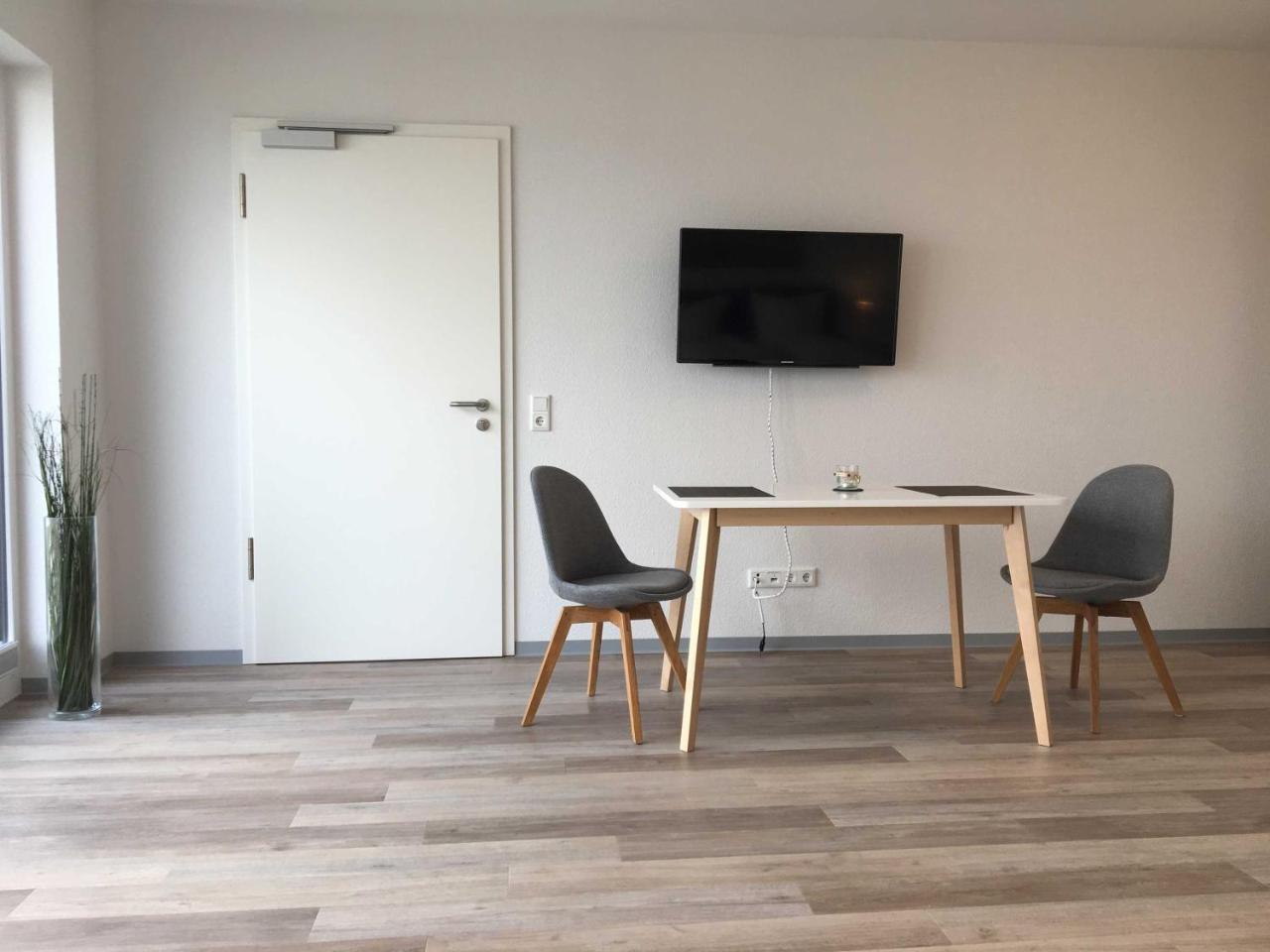 Strandappartements Haus Strandkieker Schönhagen エクステリア 写真