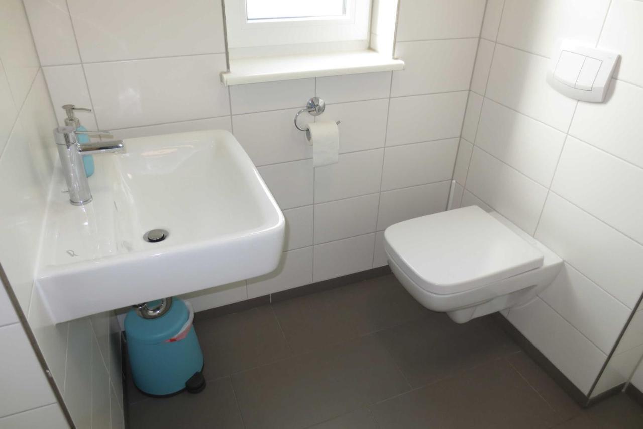 Strandappartements Haus Strandkieker Schönhagen エクステリア 写真