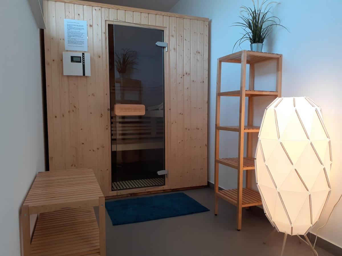 Strandappartements Haus Strandkieker Schönhagen エクステリア 写真