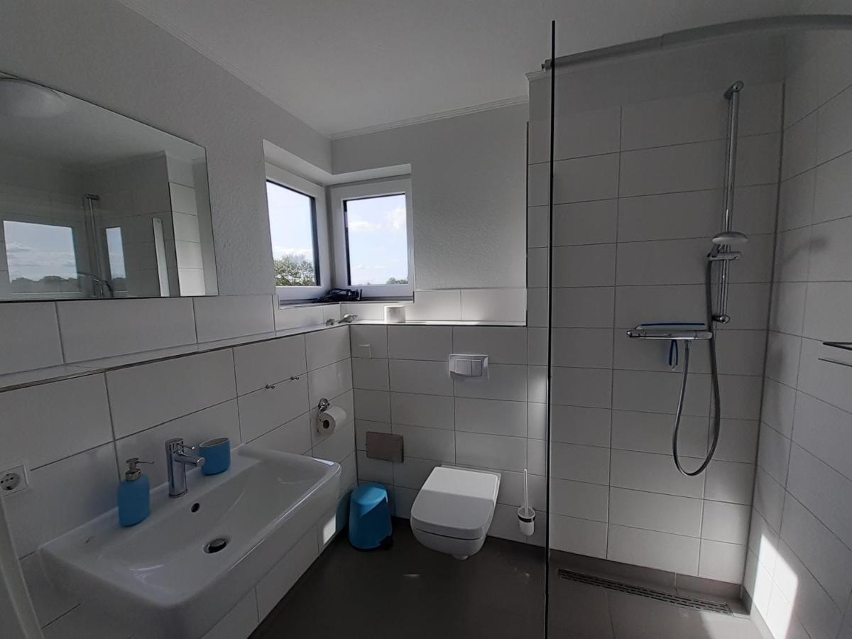 Strandappartements Haus Strandkieker Schönhagen エクステリア 写真