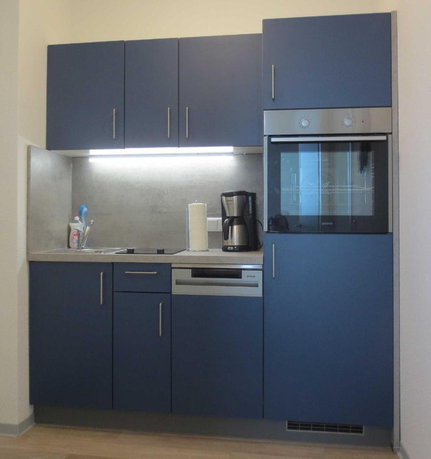 Strandappartements Haus Strandkieker Schönhagen エクステリア 写真