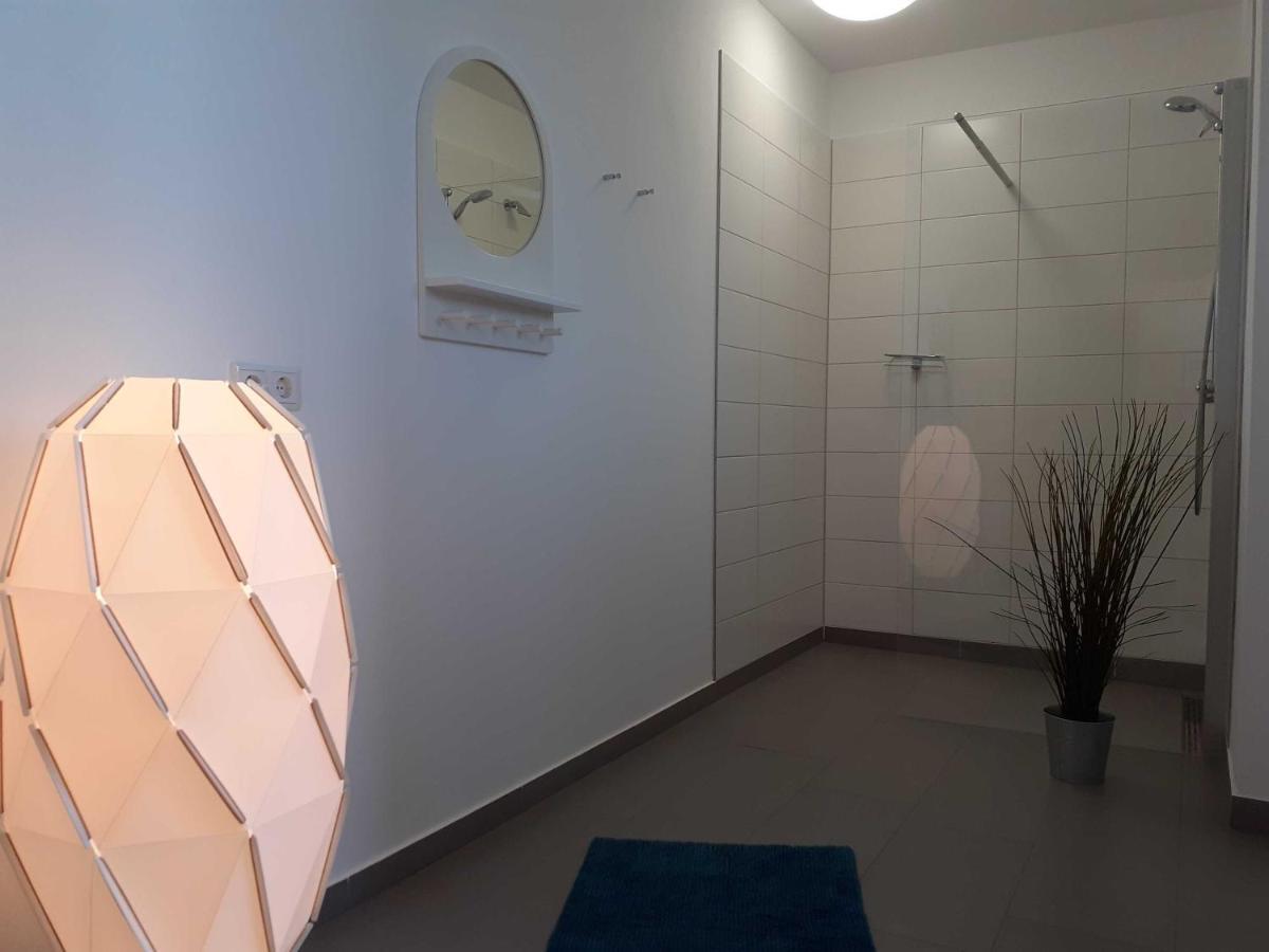 Strandappartements Haus Strandkieker Schönhagen エクステリア 写真